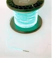 Neonstring Electroluminenscent String